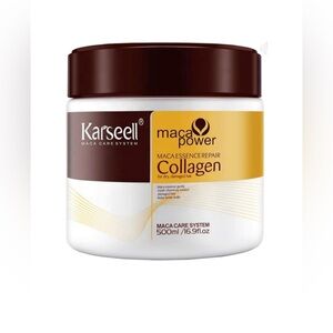 Karseell Collagen Hair mask 500ml /16.9fl.oz